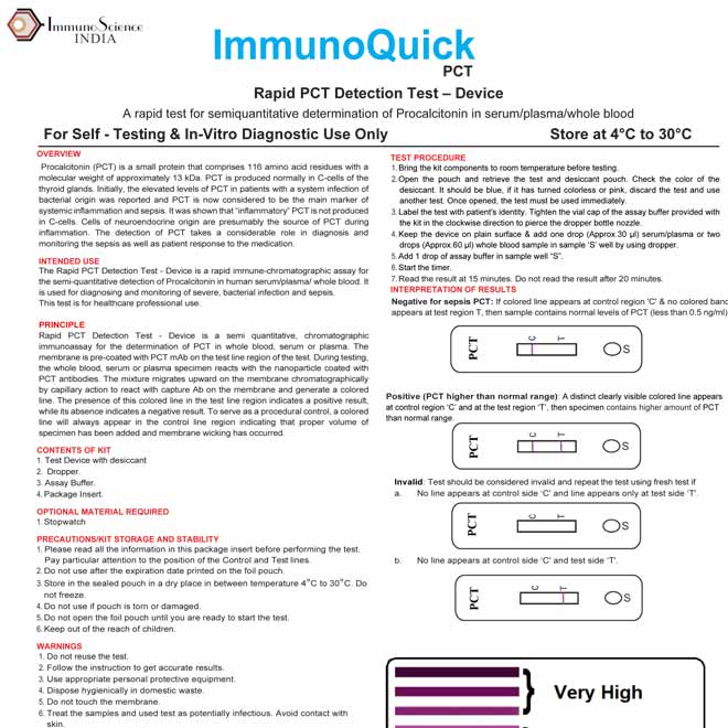 ImmunoQuick SCRUB TYPHUS IgM