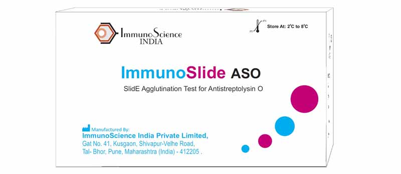 ImmunoSlide ASO
