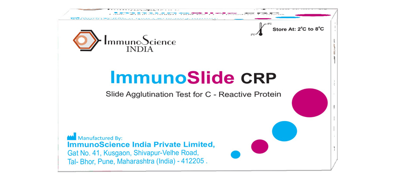 ImmunoSlide CRP