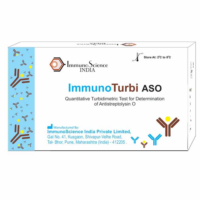 ImmunoTurbi ASO