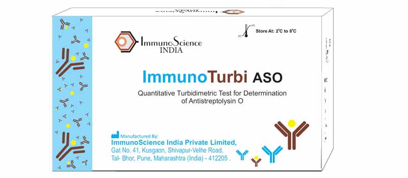 ImmunoTurbi ASO
