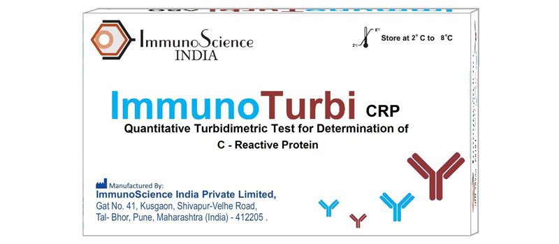 ImmunoTurbi CRP