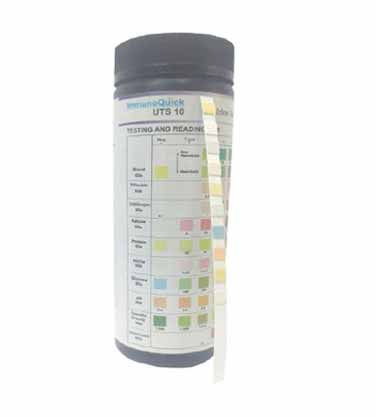 UTS 10 (10 Parameters)