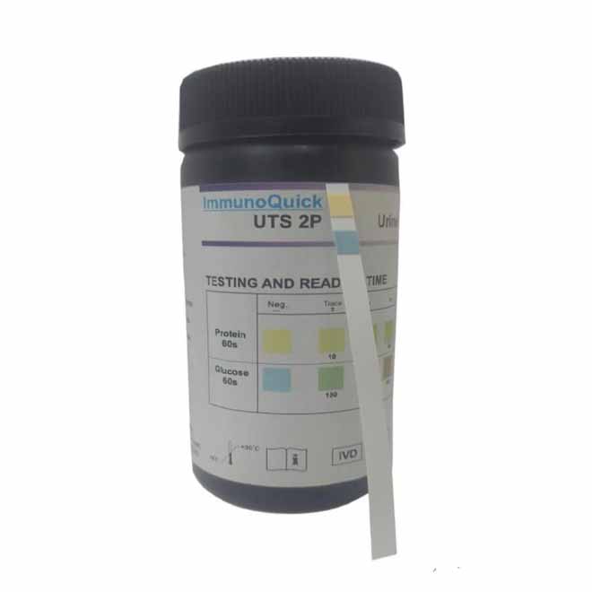 UTS 2P (2 parameters)