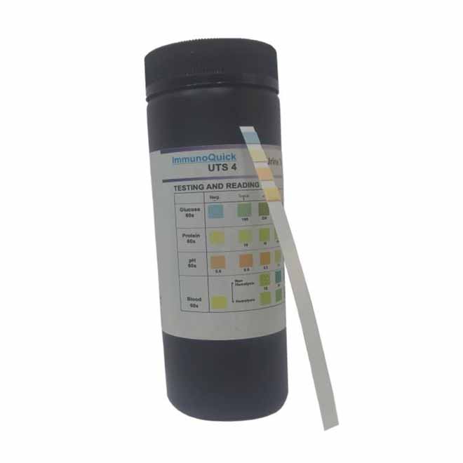 UTS 4 (4 Parameters)