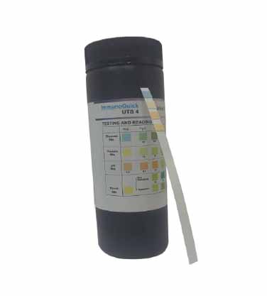 UTS 4 (4 Parameters)